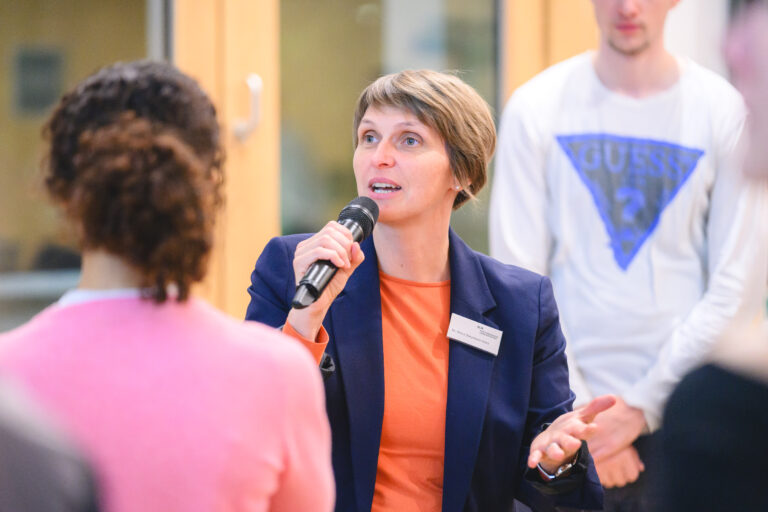 Bild von Demokratie Bewegt